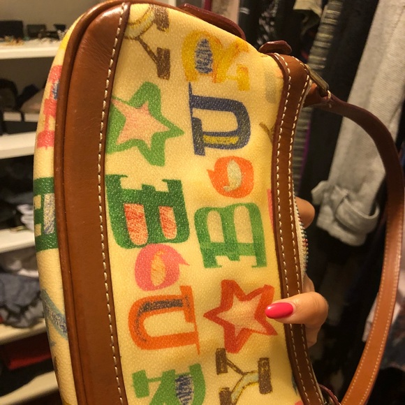 Real Dooney & Bourke Original purse!!! - Picture 3 of 8